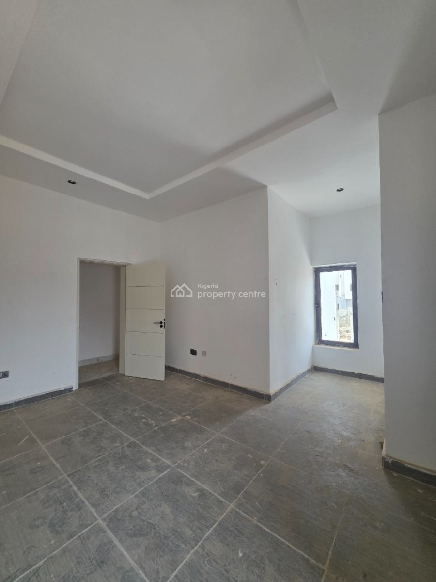 Luxury 3 Bedroom Apartment with Excellent Finishing, Jahi, Abuja, Flat / Apartment for Sale