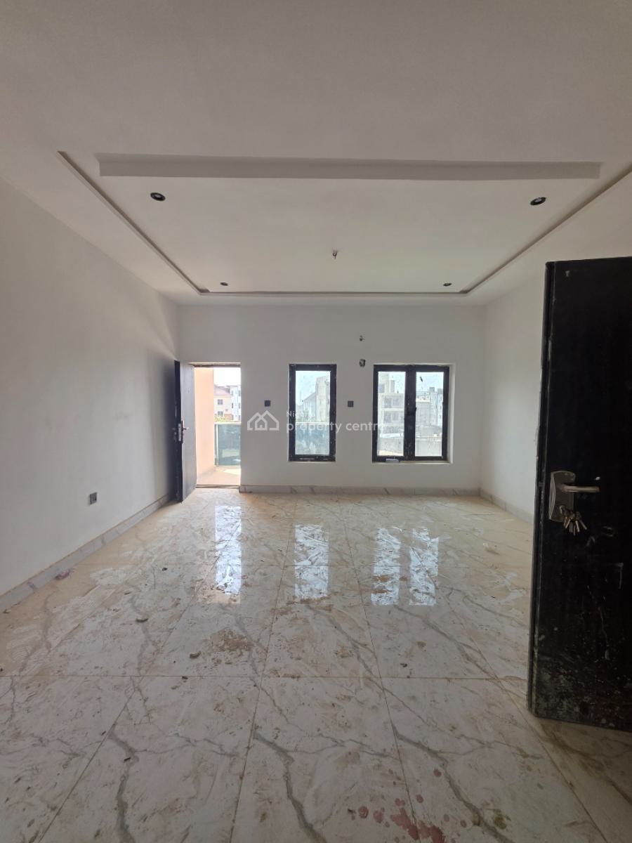 Luxury 3 Bedroom Apartment with Excellent Finishing, Jahi, Abuja, Flat / Apartment for Sale