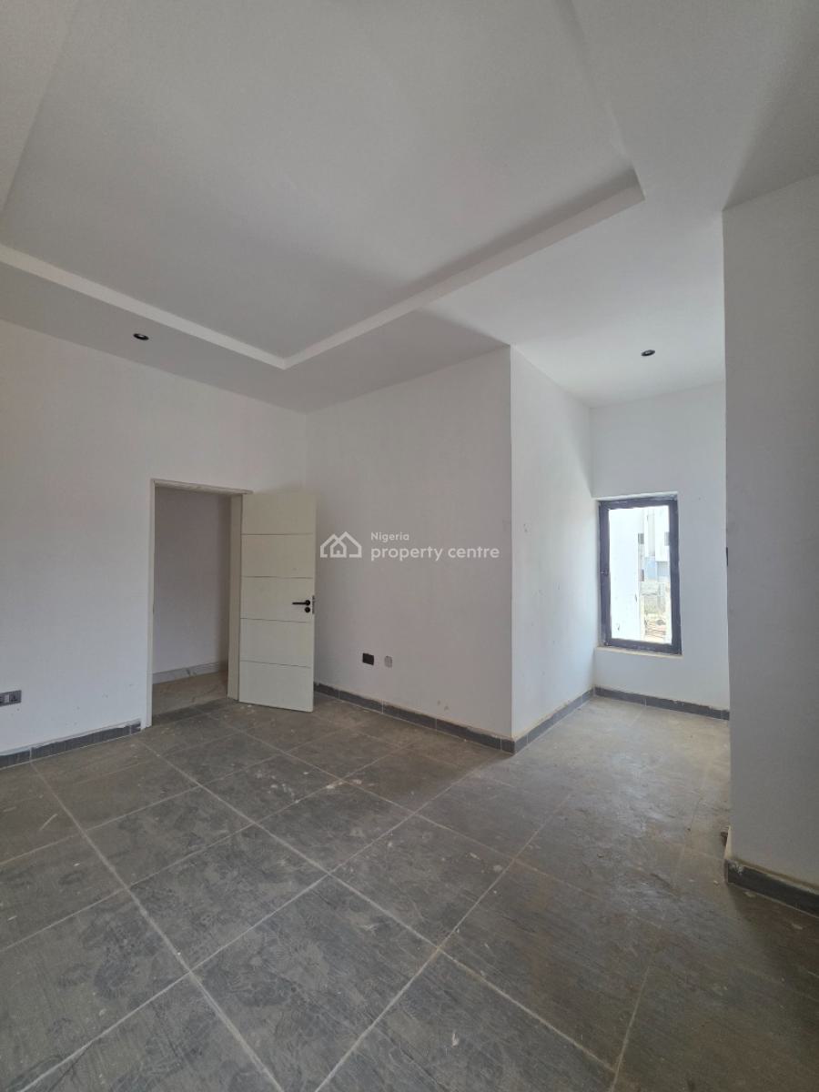 Luxury 3 Bedroom Apartment with Excellent Finishing, Jahi, Abuja, Flat / Apartment for Sale