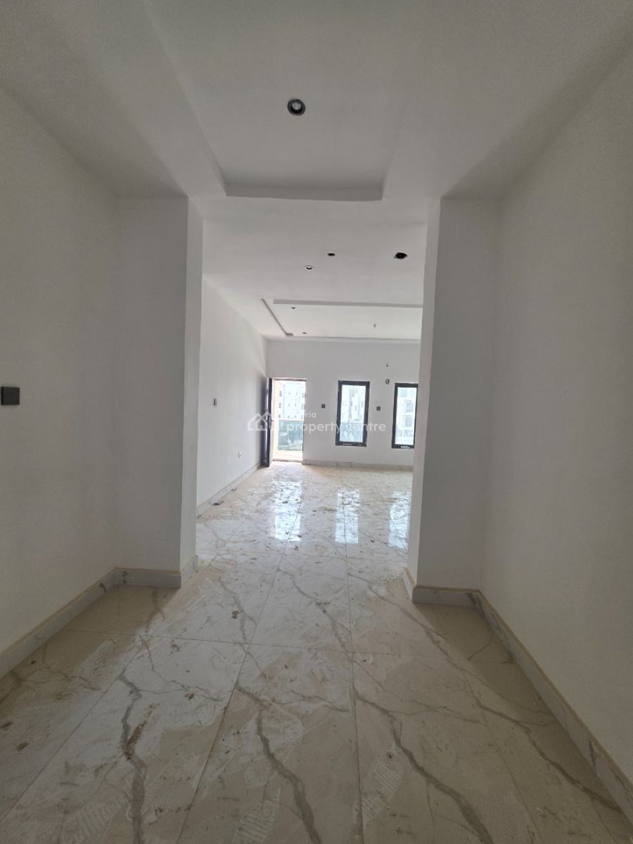 Luxury 3 Bedroom Apartment with Excellent Finishing, Jahi, Abuja, Flat / Apartment for Sale