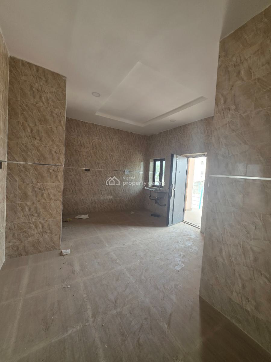 Luxury 3 Bedroom Apartment with Excellent Finishing, Jahi, Abuja, Flat / Apartment for Sale
