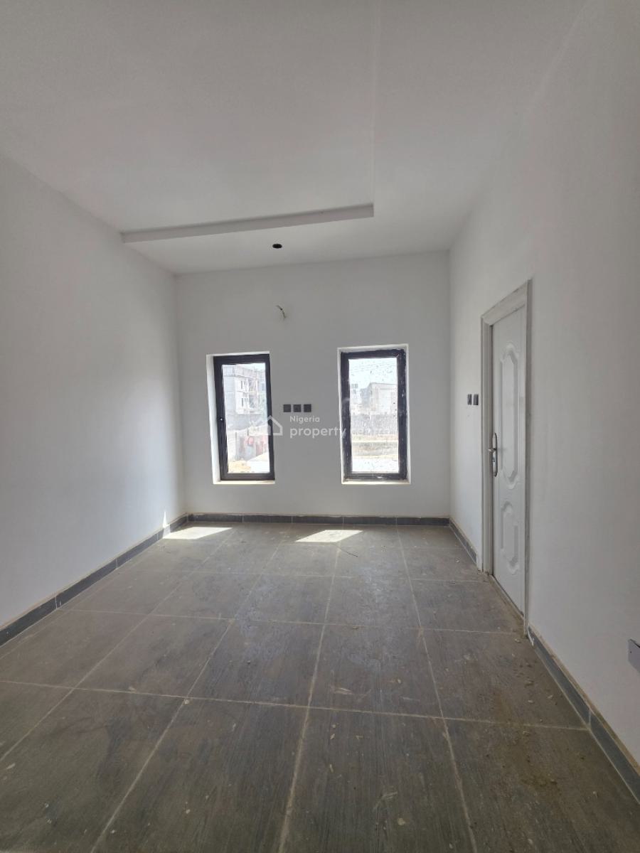 Luxury 3 Bedroom Apartment with Excellent Finishing, Jahi, Abuja, Flat / Apartment for Sale