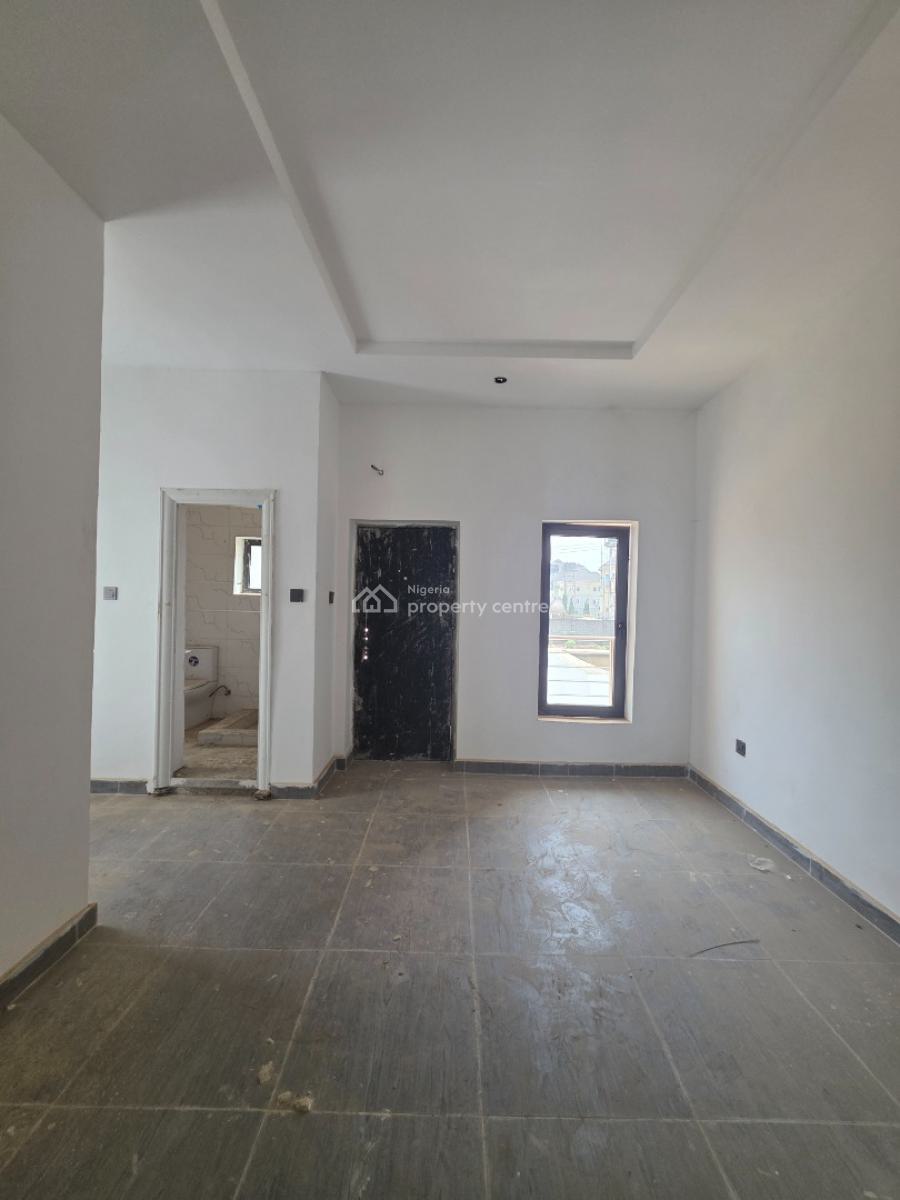 Luxury 3 Bedroom Apartment with Excellent Finishing, Jahi, Abuja, Flat / Apartment for Sale