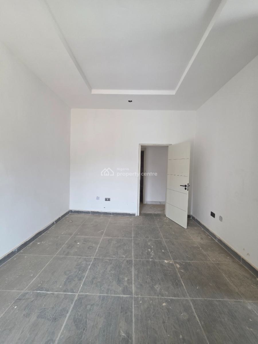 Luxury 3 Bedroom Apartment with Excellent Finishing, Jahi, Abuja, Flat / Apartment for Sale