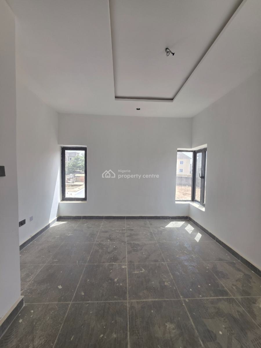 Luxury 3 Bedroom Apartment with Excellent Finishing, Jahi, Abuja, Flat / Apartment for Sale