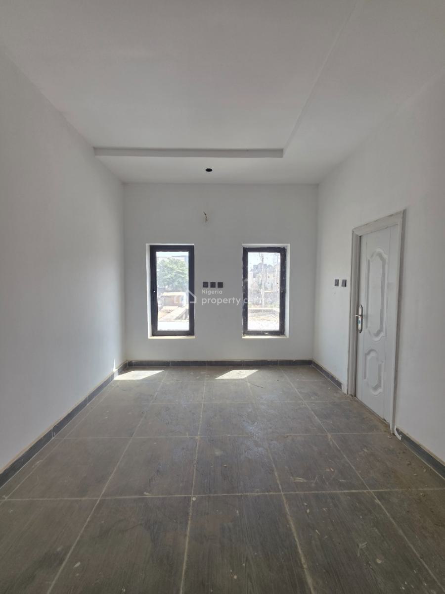 Luxury 3 Bedroom Apartment with Excellent Finishing, Jahi, Abuja, Flat / Apartment for Sale