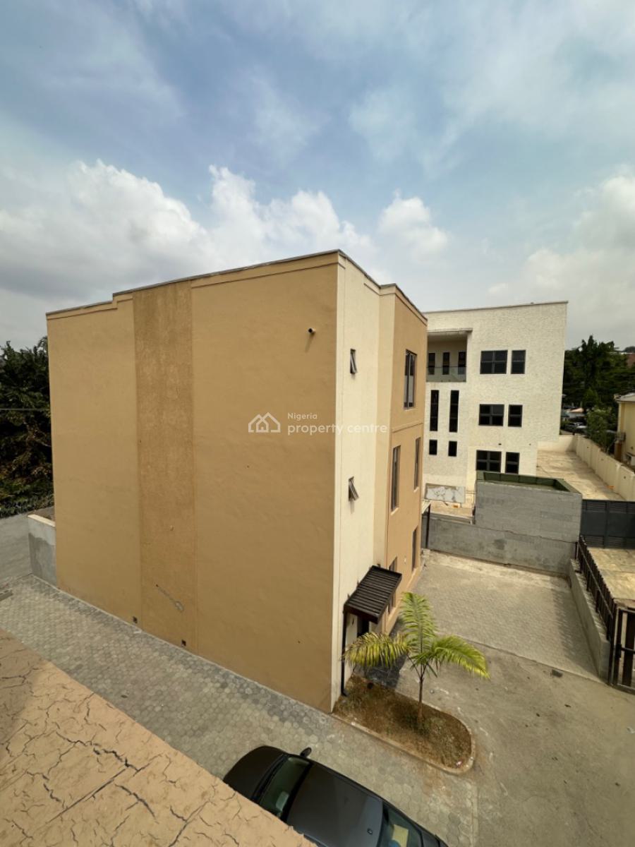 This Is a 4 Bedroom Detached Duplex with a Room Bq, Maitama District, Abuja, Detached Duplex for Sale