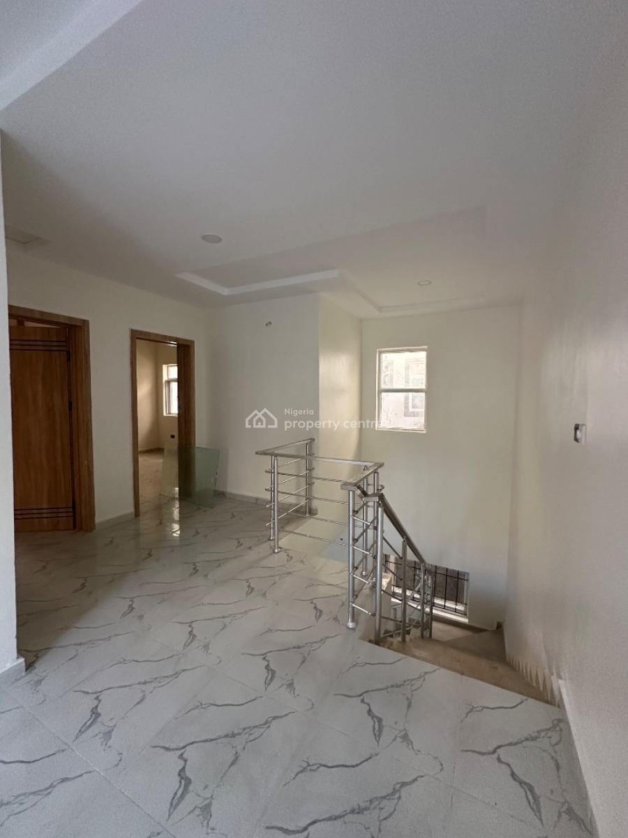 2 Bedroom Terrace Duplex, Orchid, Lekki, Lagos, Terraced Duplex for Rent