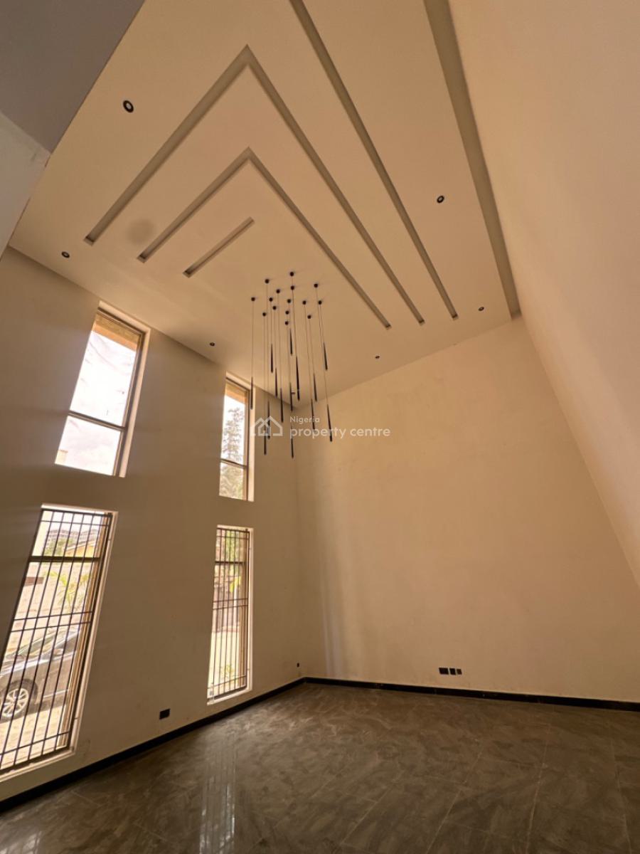 5 Bedroom Detached Duplex with a Room Bq and Swimming Pool, Maitama District, Abuja, Detached Duplex for Sale