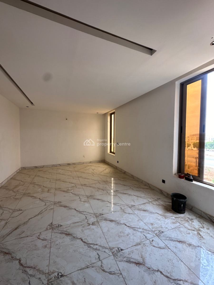 5 Bedroom Detached Duplex with a Room Bq and Swimming Pool, Maitama District, Abuja, Detached Duplex for Sale