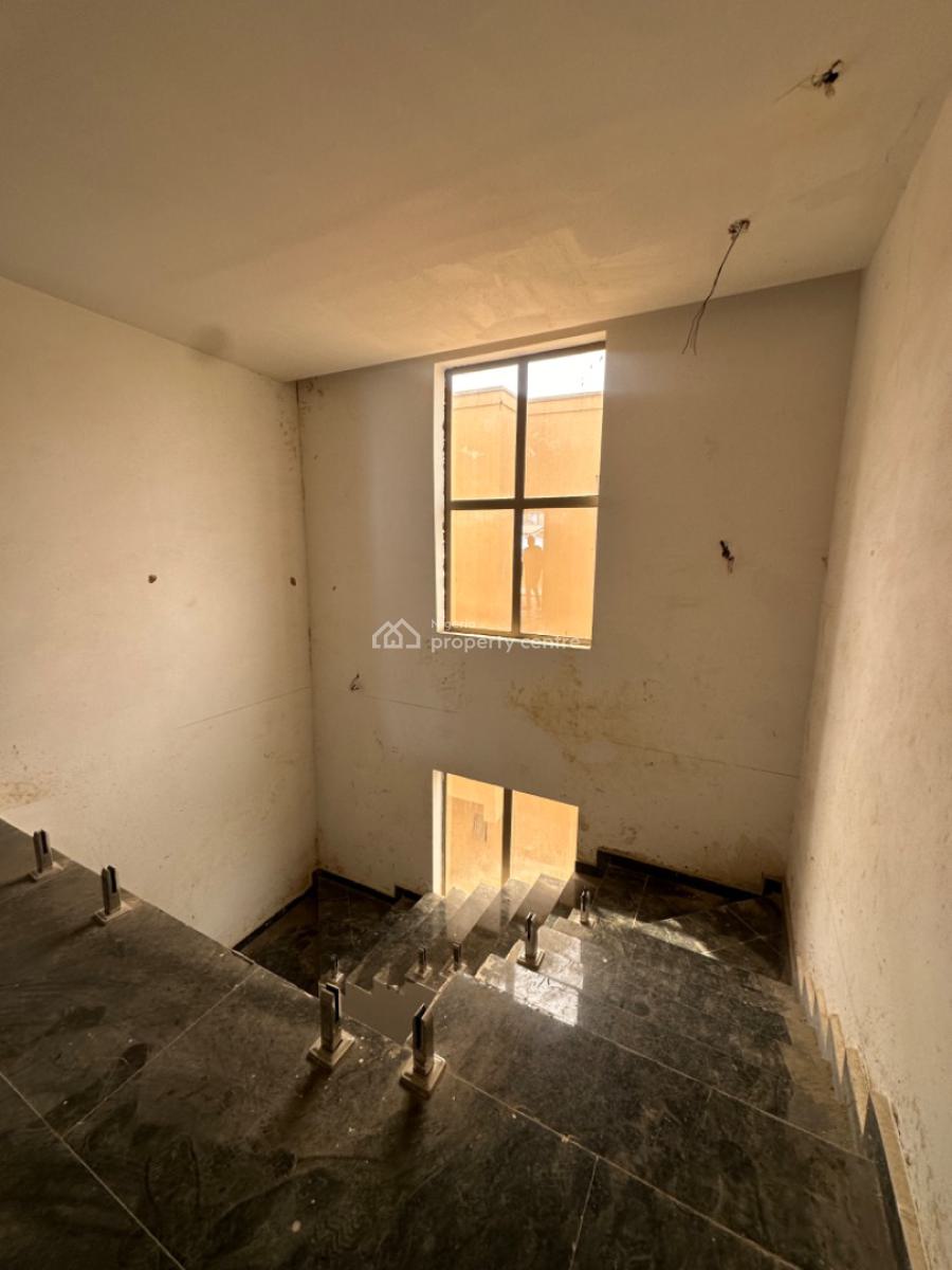 5 Bedroom Detached Duplex with a Room Bq and Swimming Pool, Maitama District, Abuja, Detached Duplex for Sale