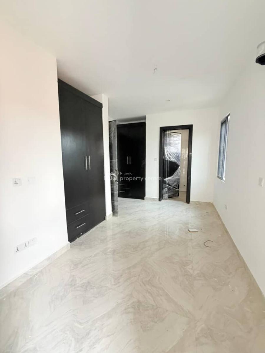 Newly Built 4 Bedroom Terrace Duplex, Adeniyi Jones, Ikeja, Lagos, Terraced Duplex for Sale