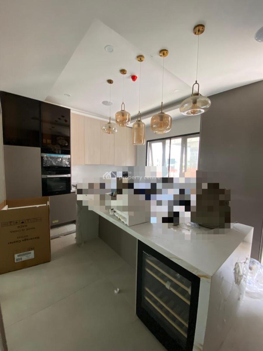 Premium 4 Bedroom Maisonette with Bq-, Ikoyi, Lagos, Block of Flats for Sale