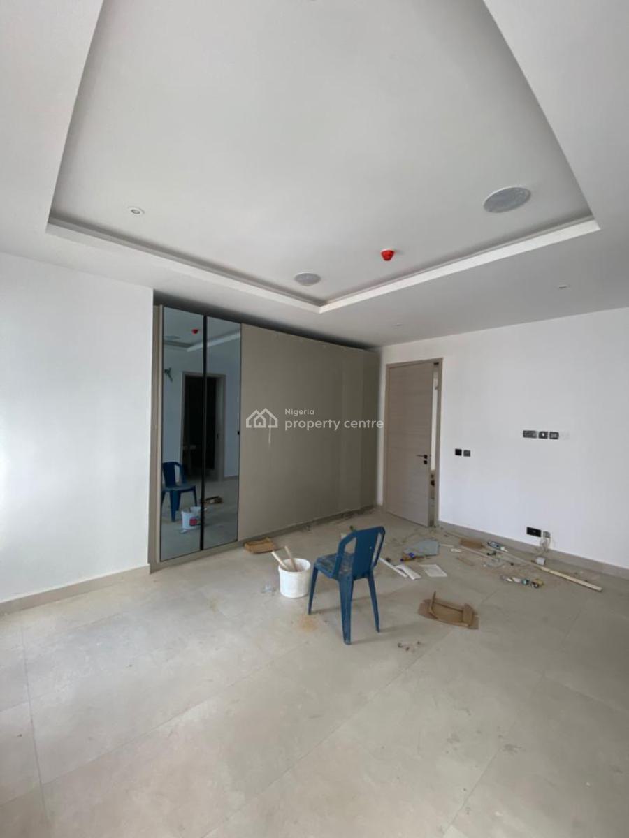 Premium 4 Bedroom Maisonette with Bq-, Ikoyi, Lagos, Block of Flats for Sale