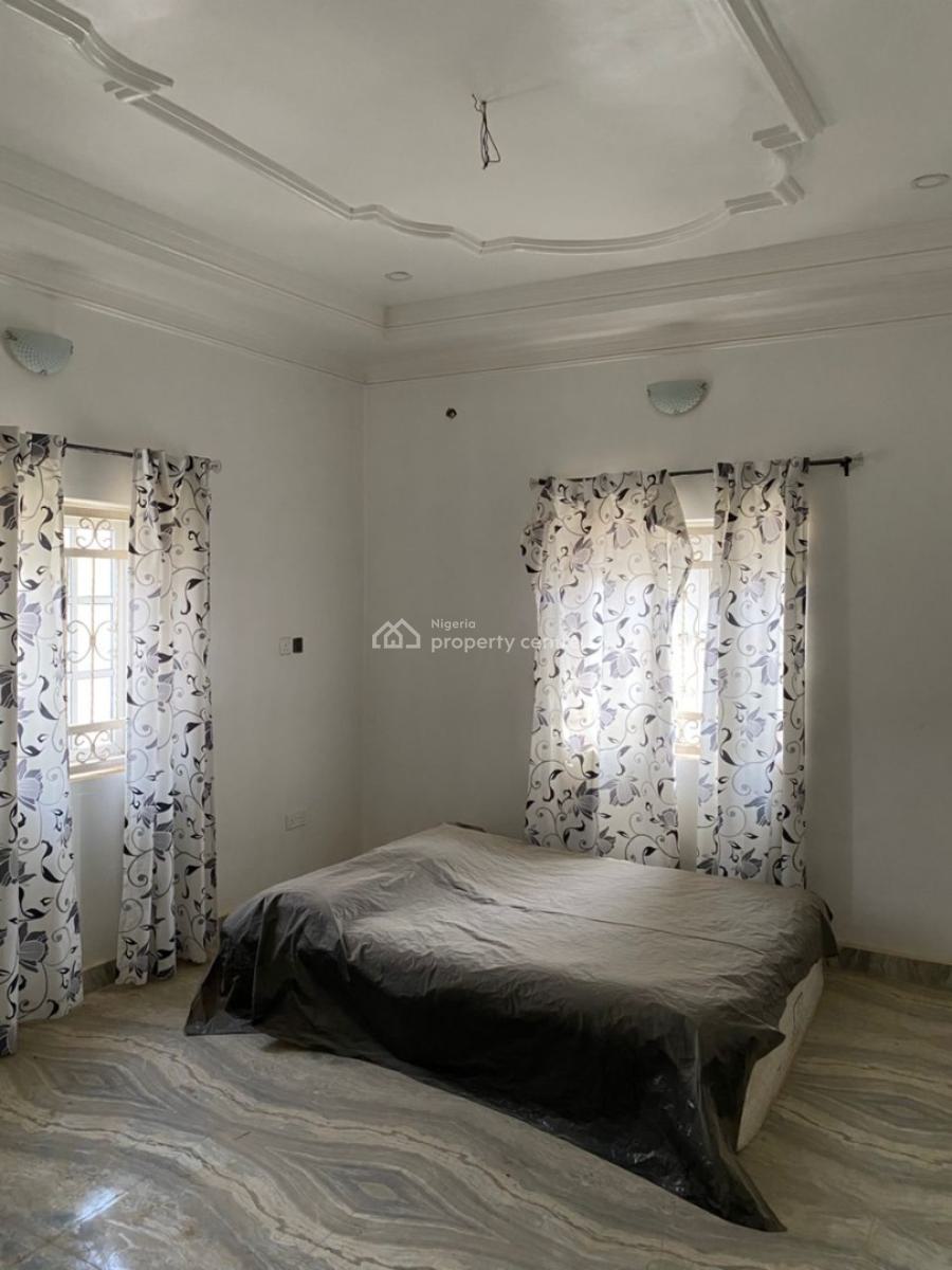 Furnished 4 Bedroom Detached Duplex + Bq, Rainbow Estate, Lugbe District, Abuja, Detached Duplex for Rent