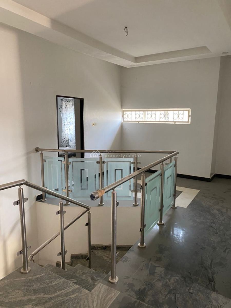 Furnished 4 Bedroom Detached Duplex + Bq, Rainbow Estate, Lugbe District, Abuja, Detached Duplex for Rent