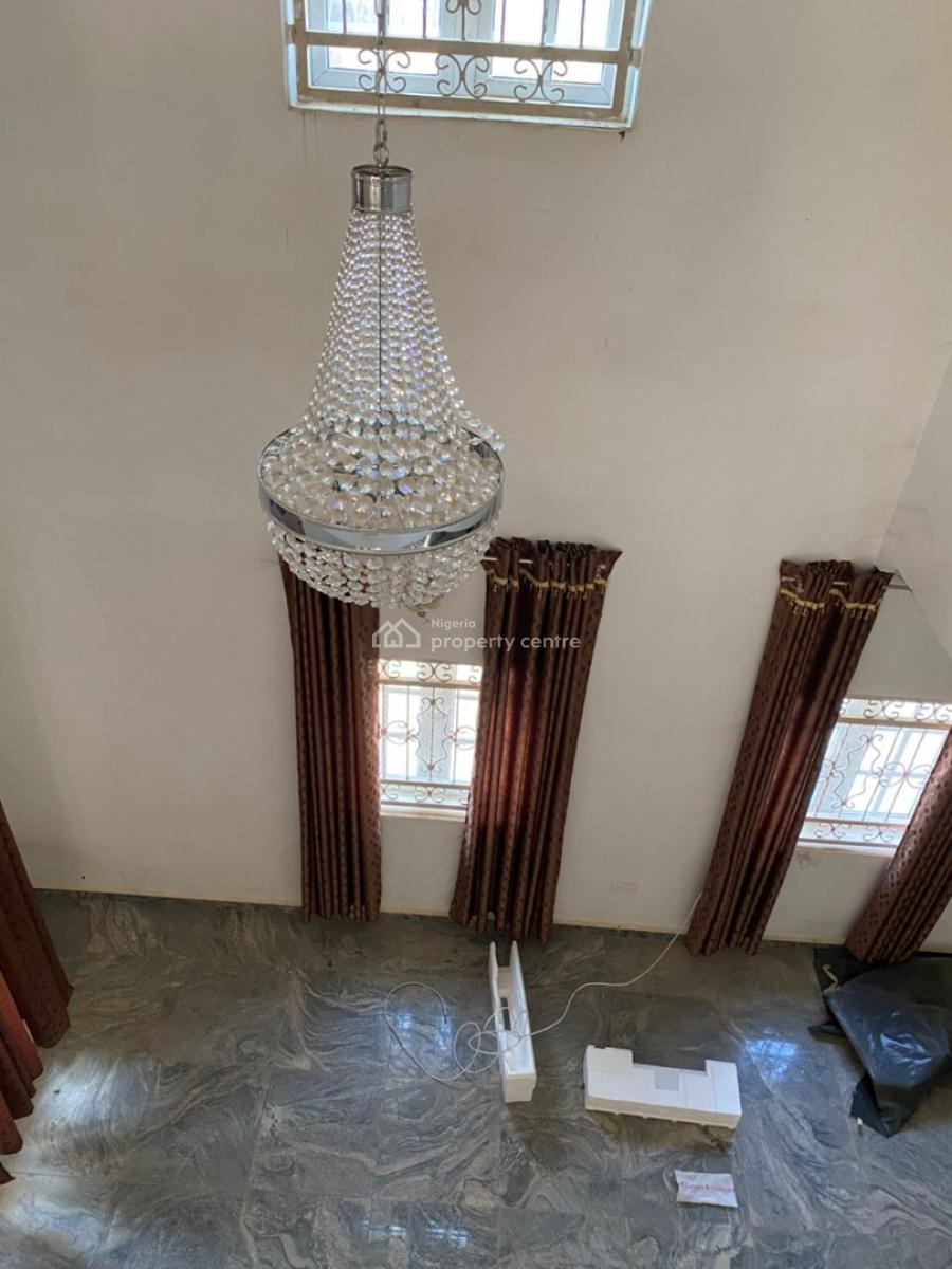 Furnished 4 Bedroom Detached Duplex + Bq, Rainbow Estate, Lugbe District, Abuja, Detached Duplex for Rent