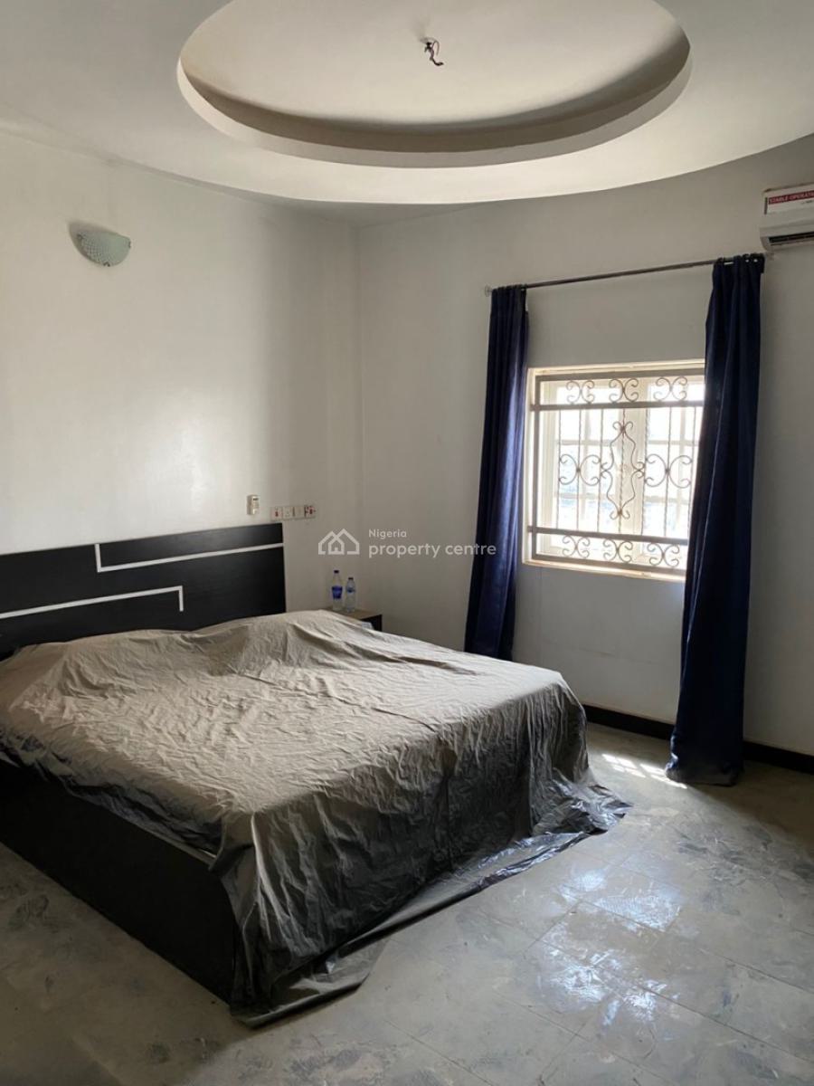 Furnished 4 Bedroom Detached Duplex + Bq, Rainbow Estate, Lugbe District, Abuja, Detached Duplex for Rent