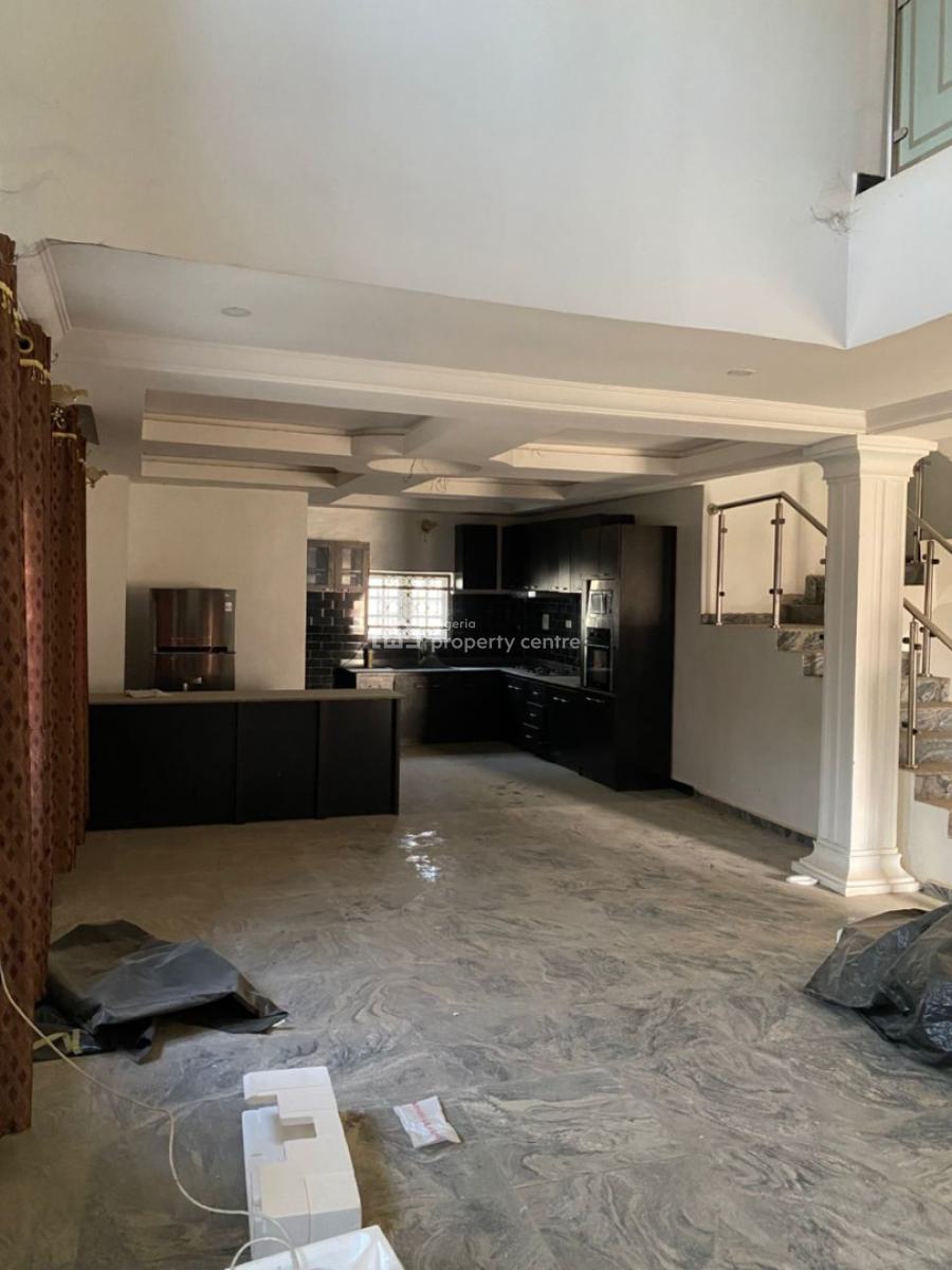 Furnished 4 Bedroom Detached Duplex + Bq, Rainbow Estate, Lugbe District, Abuja, Detached Duplex for Rent