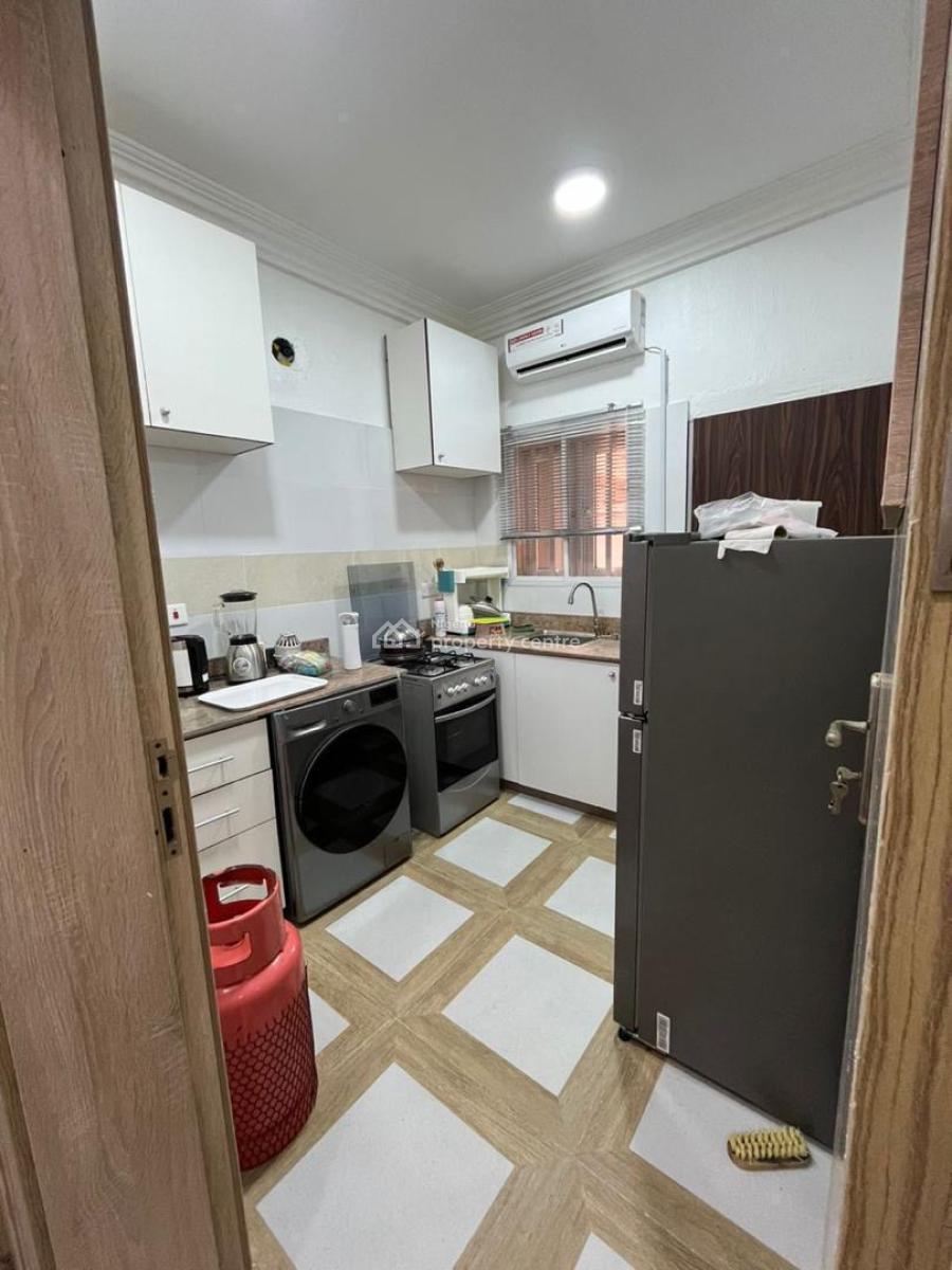 Fully Serviced Mini Flat, New Road, Alpha Beach Road, Lekki Expressway, Lekki, Lagos, Mini Flat (room and Parlour) for Rent