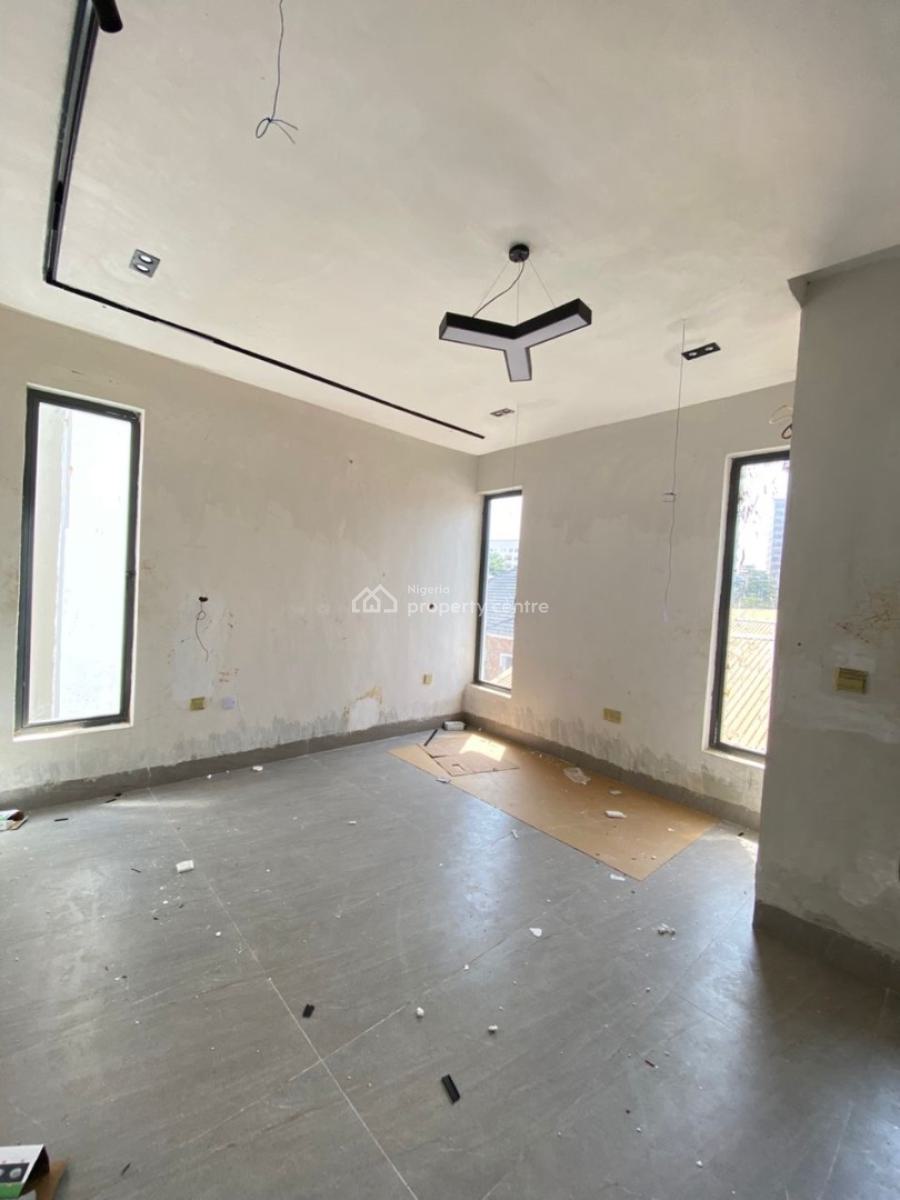Elegant 4 Bedroom Fully Detached with Bq-, Ikoyi, Lagos, Detached Duplex for Sale