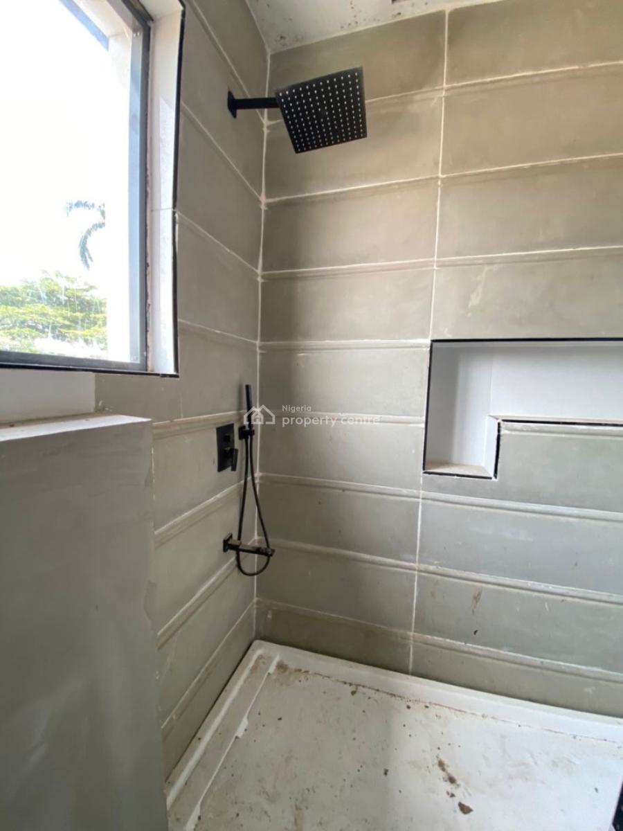 Elegant 4 Bedroom Fully Detached with Bq-, Ikoyi, Lagos, Detached Duplex for Sale