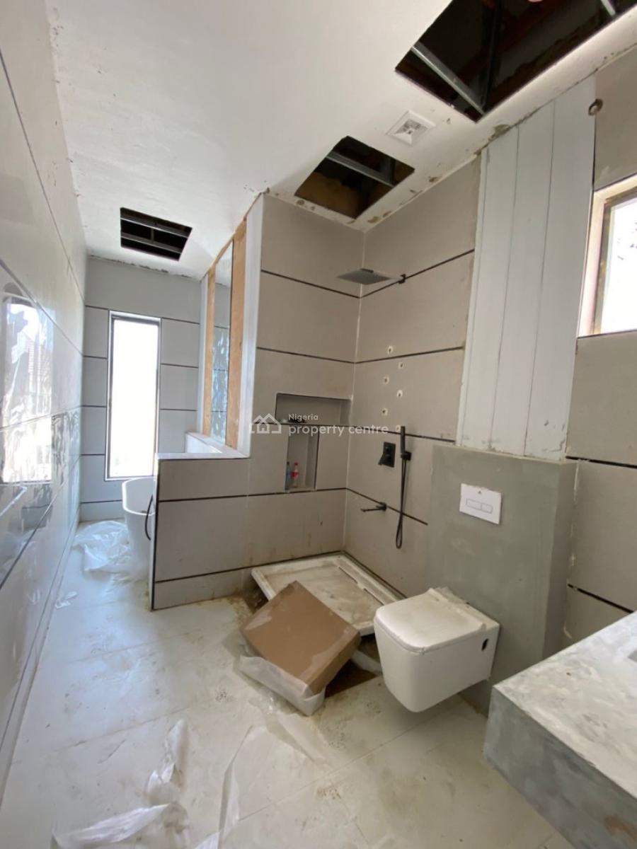 Elegant 4 Bedroom Fully Detached with Bq-, Ikoyi, Lagos, Detached Duplex for Sale