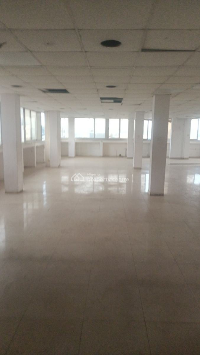 500 Sqms Office Space, Oregun Road ( Kudirat Abiola Road), Oregun, Ikeja, Lagos, Office Space for Rent