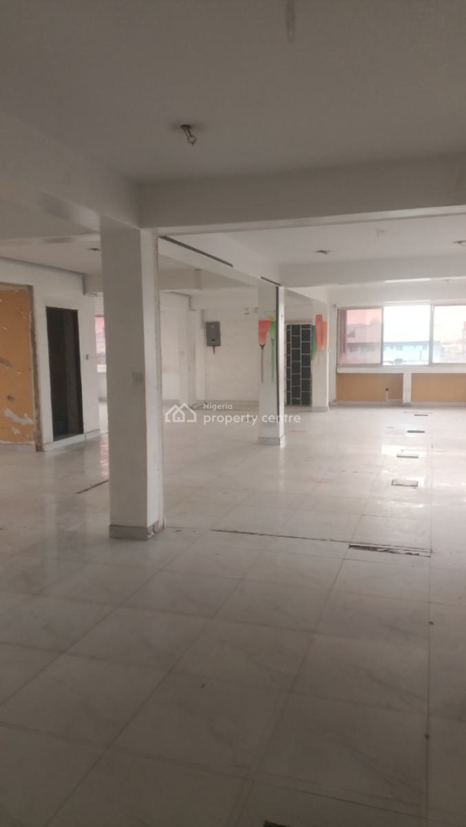 500 Sqms Office Space, Oregun Road ( Kudirat Abiola Road), Oregun, Ikeja, Lagos, Office Space for Rent