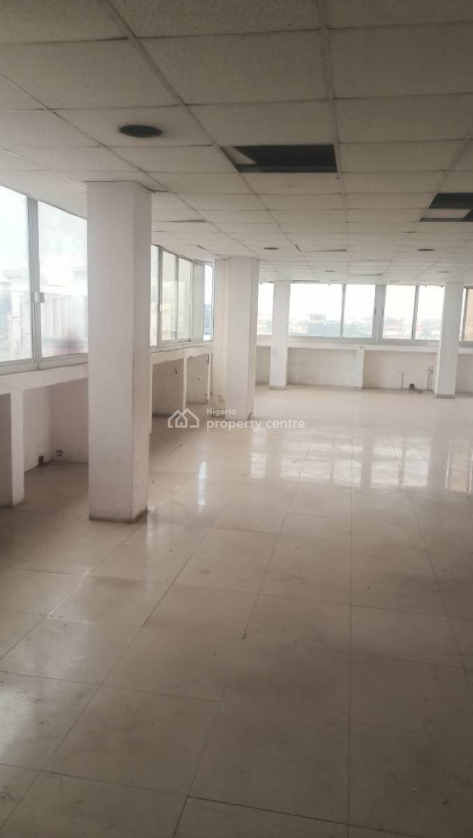 500 Sqms Office Space, Oregun Road ( Kudirat Abiola Road), Oregun, Ikeja, Lagos, Office Space for Rent