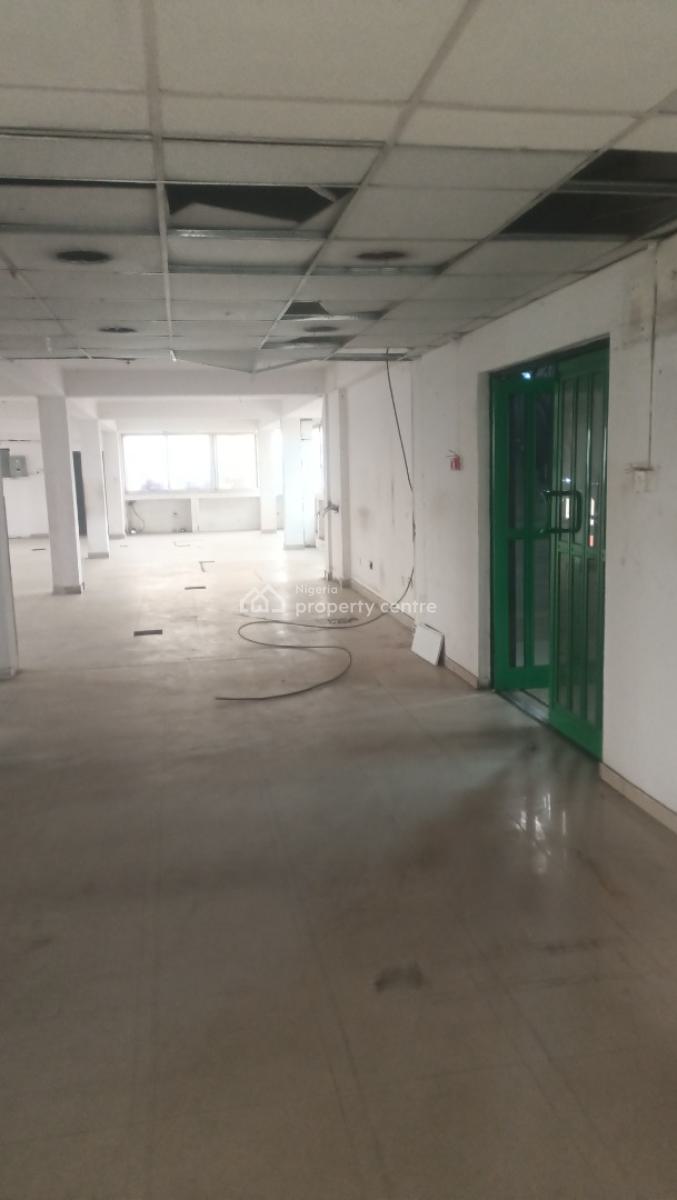 500 Sqms Office Space, Oregun Road ( Kudirat Abiola Road), Oregun, Ikeja, Lagos, Office Space for Rent