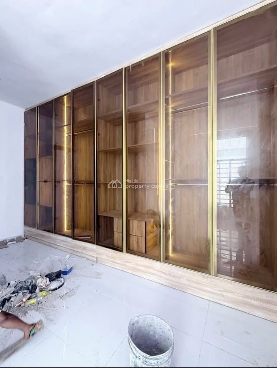 4 Bedroom Semi-detached Duplex + Bq, Ikota, Lekki, Lagos, Semi-detached Duplex for Rent