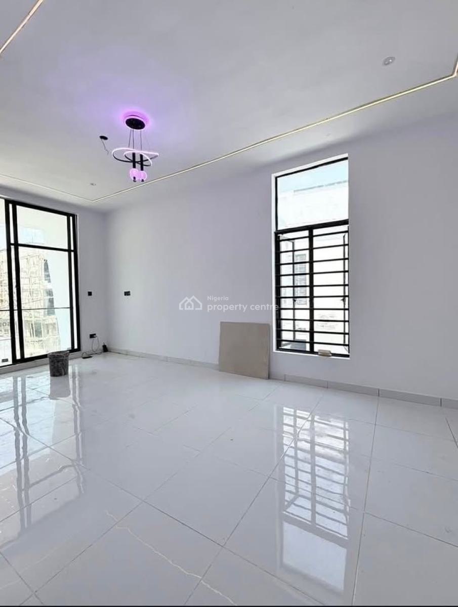 4 Bedroom Semi-detached Duplex + Bq, Ikota, Lekki, Lagos, Semi-detached Duplex for Rent