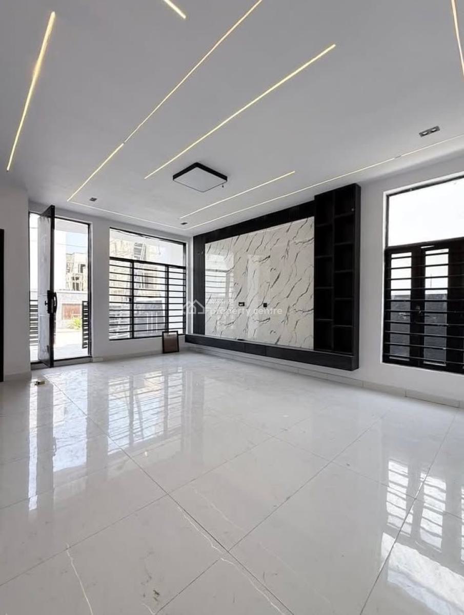 4 Bedroom Semi-detached Duplex + Bq, Ikota, Lekki, Lagos, Semi-detached Duplex for Rent