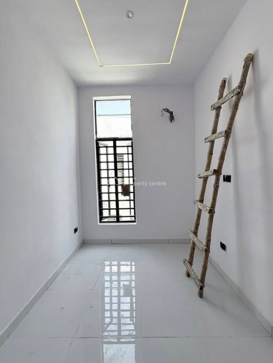 4 Bedroom Semi-detached Duplex + Bq, Ikota, Lekki, Lagos, Semi-detached Duplex for Rent