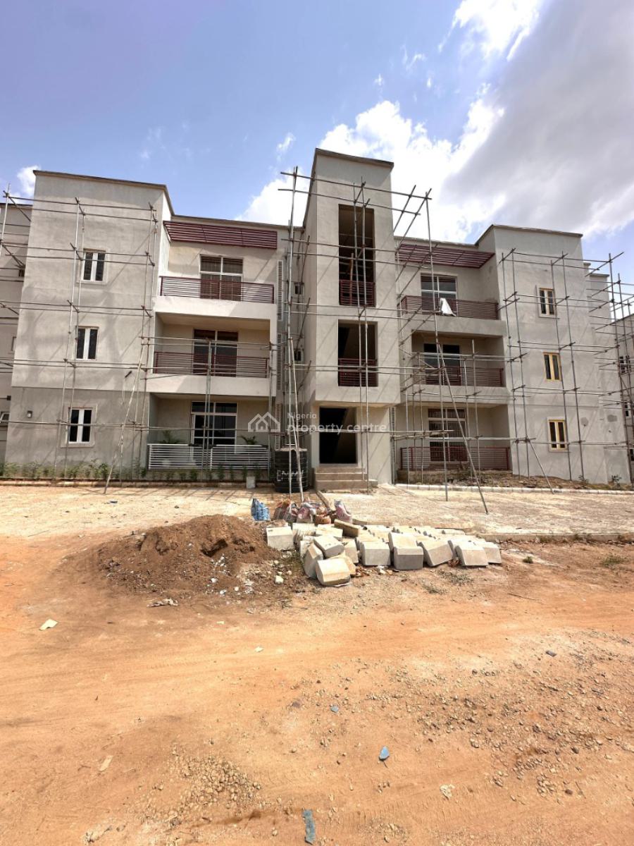 Newly Built 3 Bedroom Apartment, Karsana, Abuja, Flat / Apartment for Sale