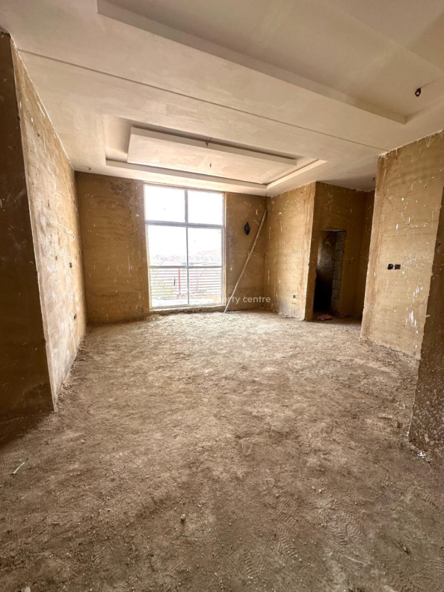 Newly Built 3 Bedroom Apartment, Karsana, Abuja, Flat / Apartment for Sale