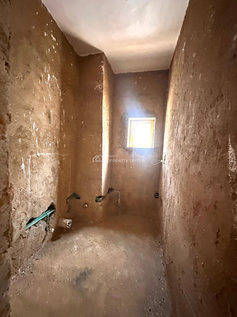 Newly Built 3 Bedroom Apartment, Karsana, Abuja, Flat / Apartment for Sale