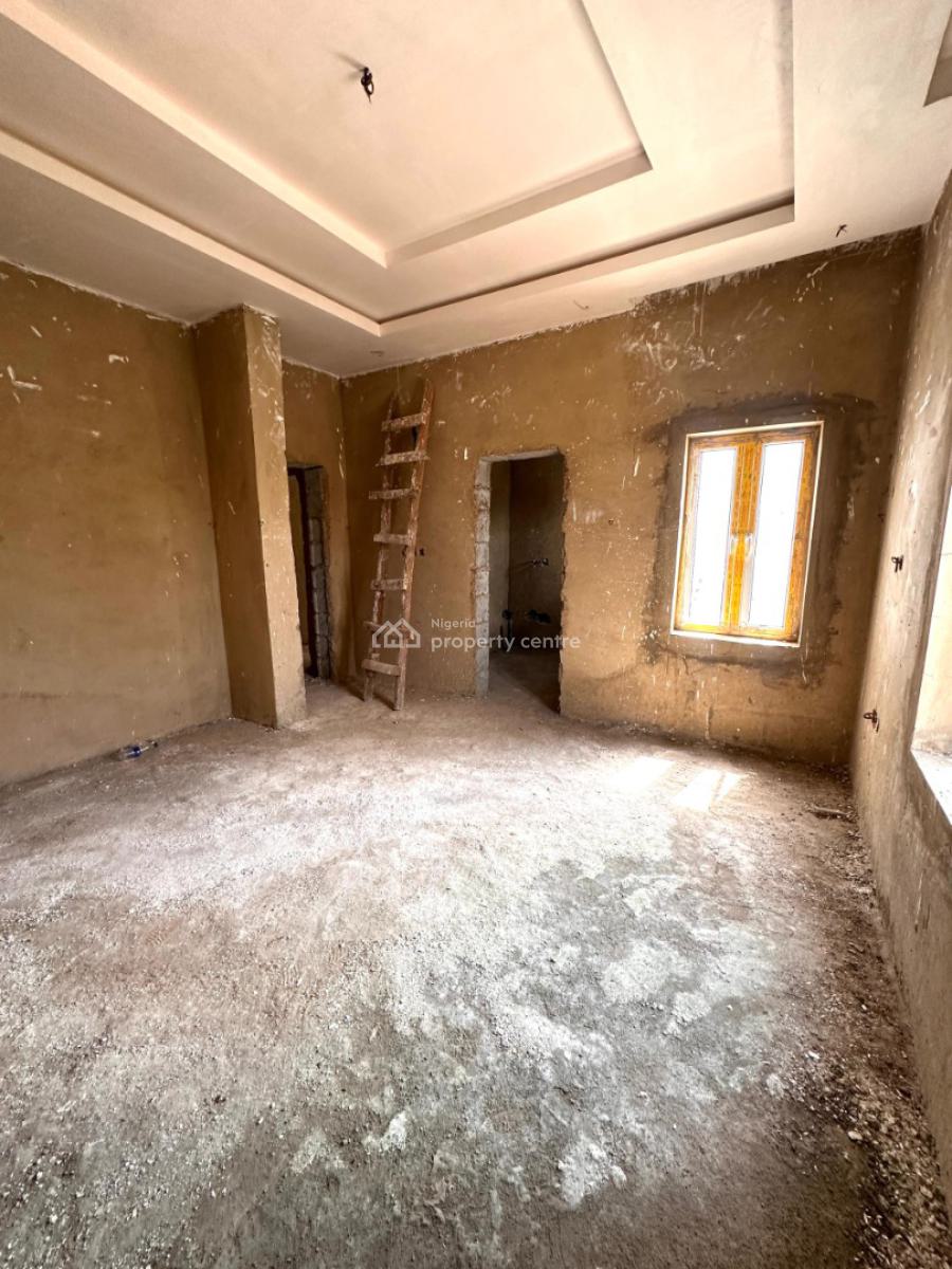 Newly Built 3 Bedroom Apartment, Karsana, Abuja, Flat / Apartment for Sale