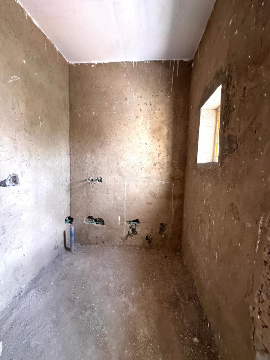 Newly Built 3 Bedroom Apartment, Karsana, Abuja, Flat / Apartment for Sale