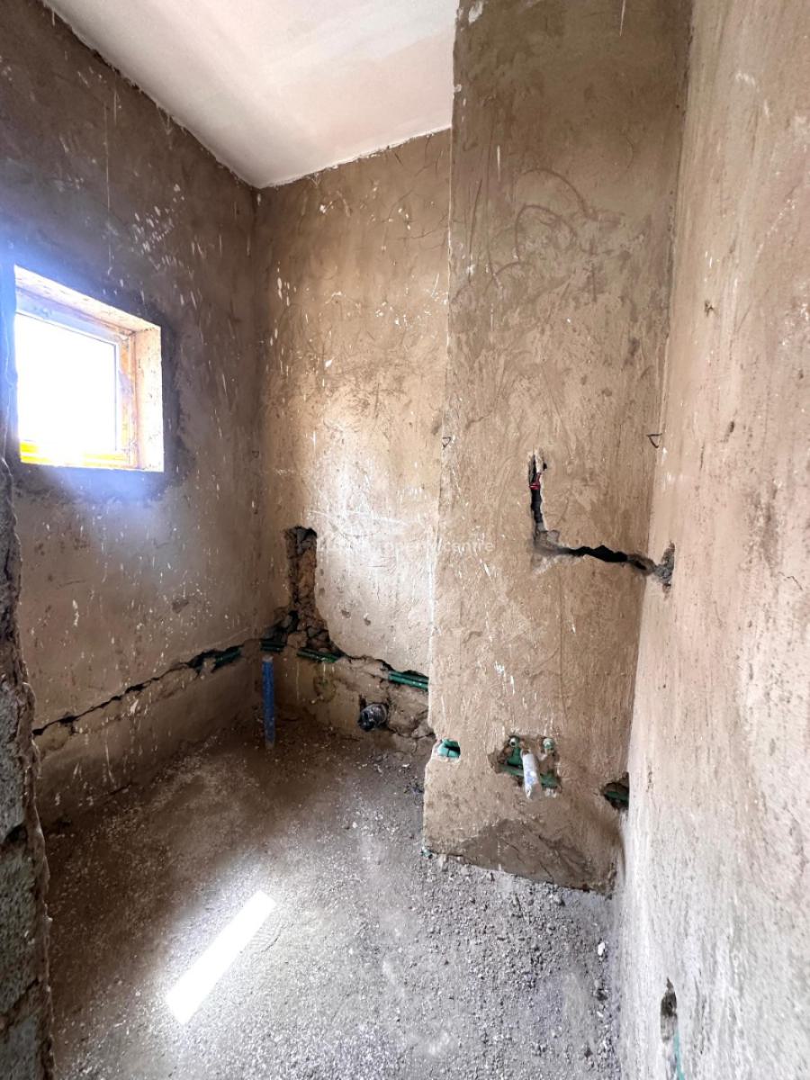 Newly Built 3 Bedroom Apartment, Karsana, Abuja, Flat / Apartment for Sale