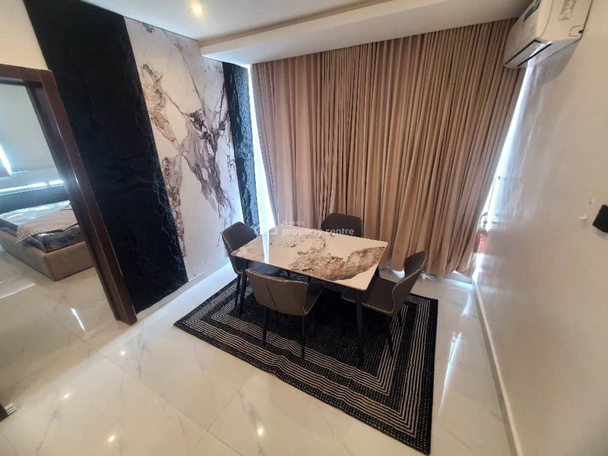 Luxury Fully Furnished 3 Bedroom Apartment, Monastery, Sangotedo, Ajah, Lagos, Flat / Apartment for Sale