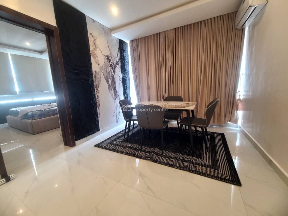 Luxury Fully Furnished 3 Bedroom Apartment, Monastery, Sangotedo, Ajah, Lagos, Flat / Apartment for Sale