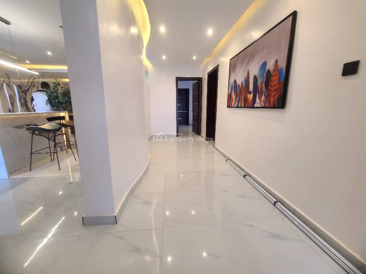 Luxury Fully Furnished 3 Bedroom Apartment, Monastery, Sangotedo, Ajah, Lagos, Flat / Apartment for Sale