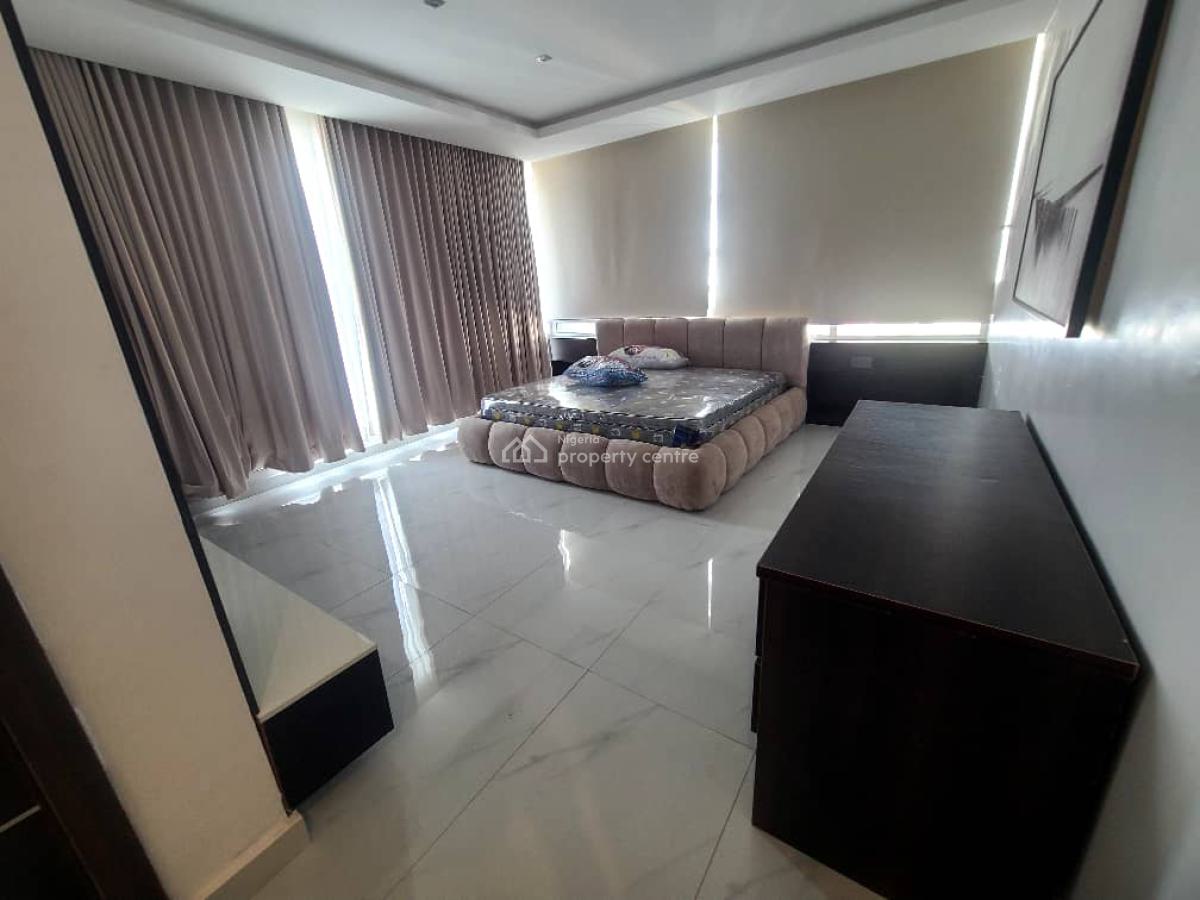 Luxury Fully Furnished 3 Bedroom Apartment, Monastery, Sangotedo, Ajah, Lagos, Flat / Apartment for Sale