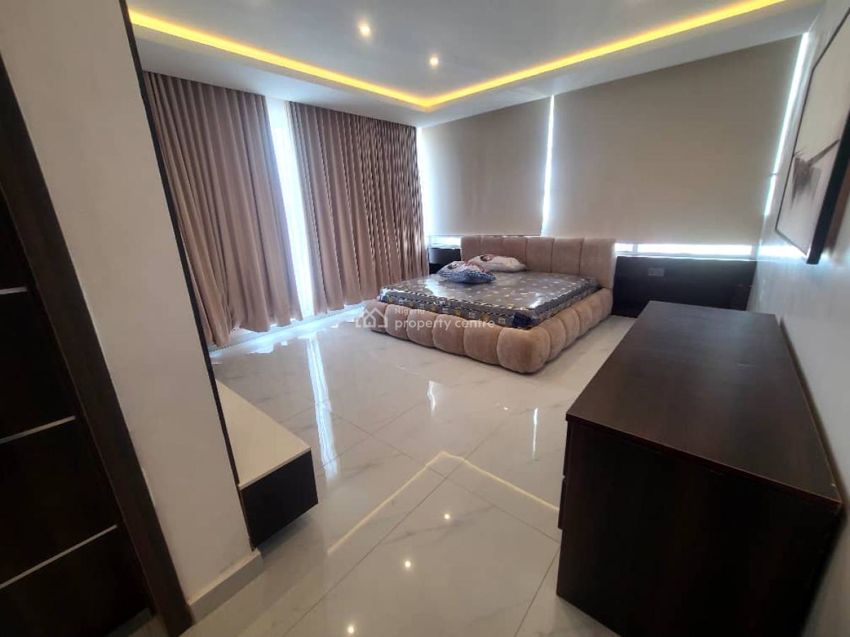 Luxury Fully Furnished 3 Bedroom Apartment, Monastery, Sangotedo, Ajah, Lagos, Flat / Apartment for Sale