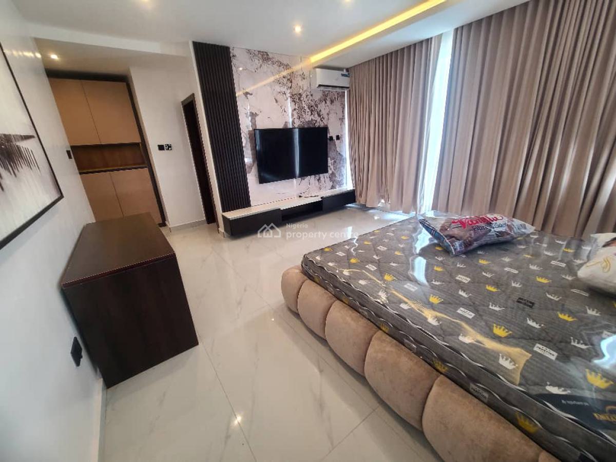 Luxury Fully Furnished 3 Bedroom Apartment, Monastery, Sangotedo, Ajah, Lagos, Flat / Apartment for Sale