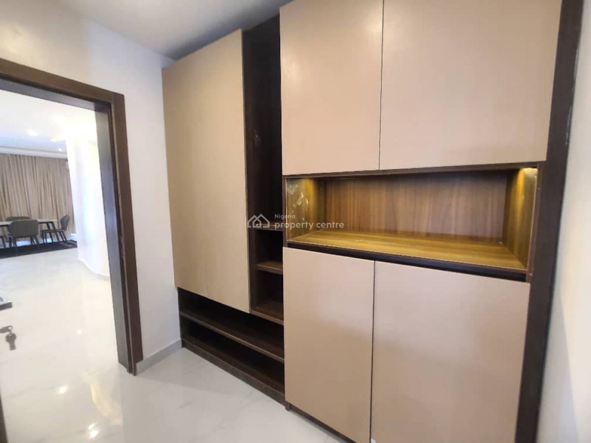 Luxury Fully Furnished 3 Bedroom Apartment, Monastery, Sangotedo, Ajah, Lagos, Flat / Apartment for Sale