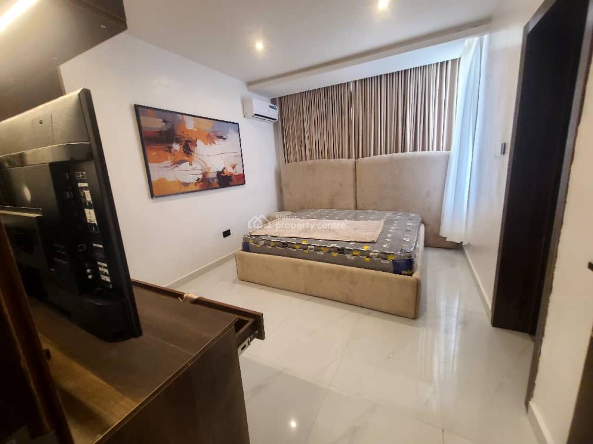 Luxury Fully Furnished 3 Bedroom Apartment, Monastery, Sangotedo, Ajah, Lagos, Flat / Apartment for Sale