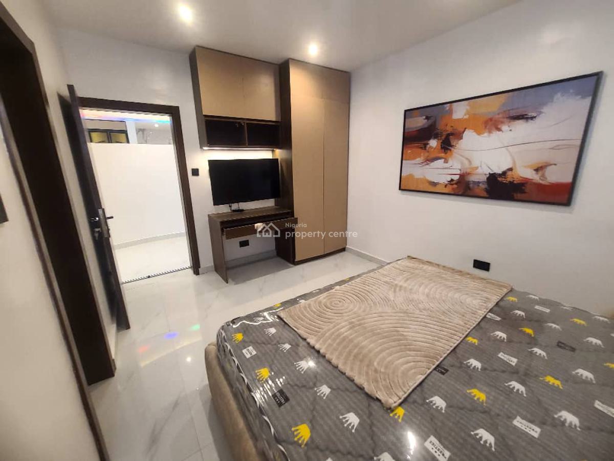 Luxury Fully Furnished 3 Bedroom Apartment, Monastery, Sangotedo, Ajah, Lagos, Flat / Apartment for Sale